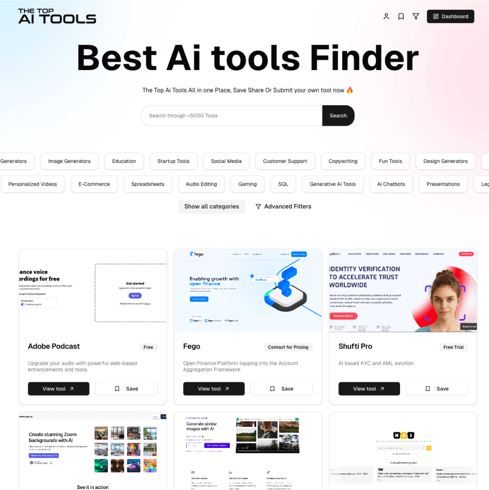AI Tools